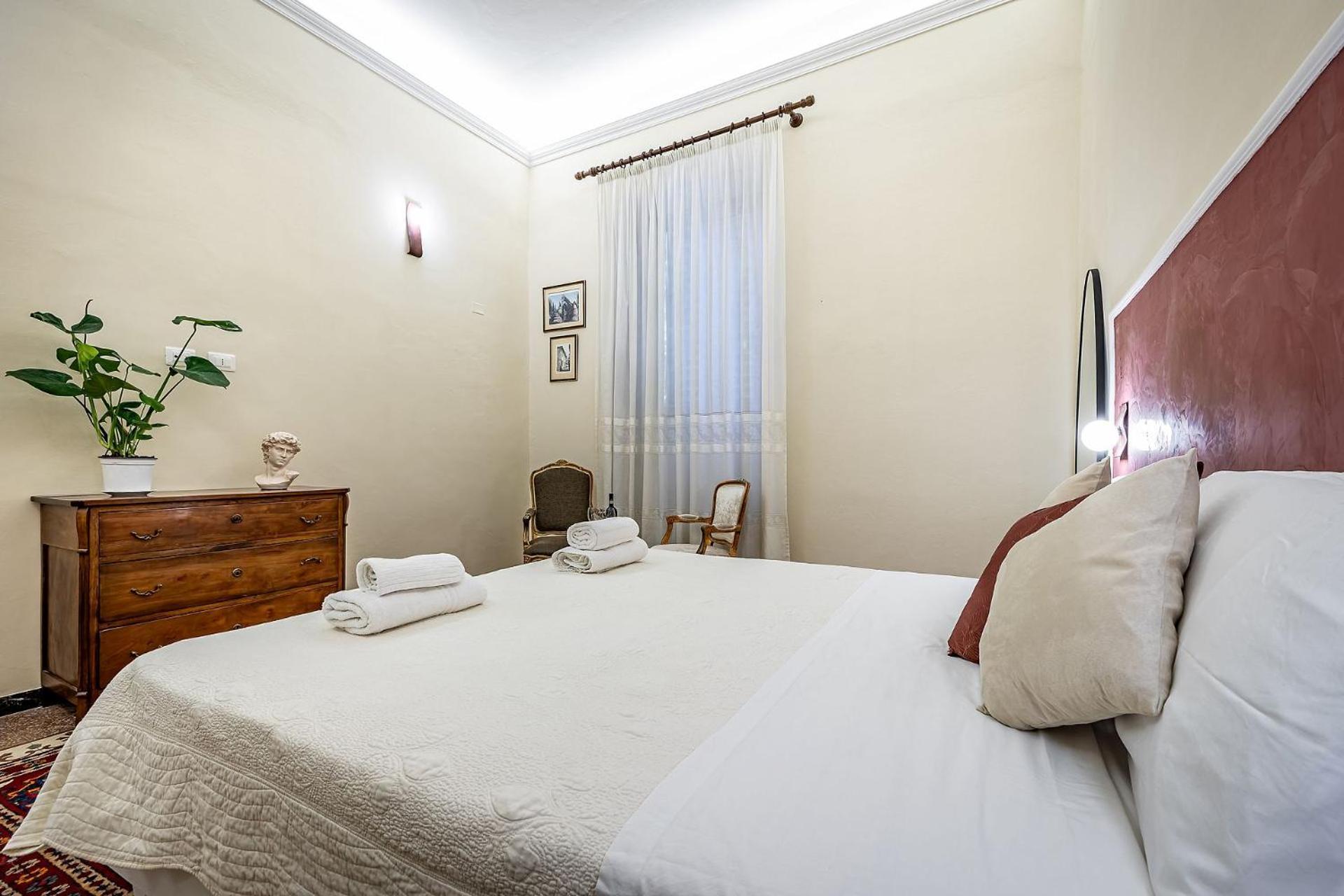 Residenza Viola Apartment Флоренция Екстериор снимка