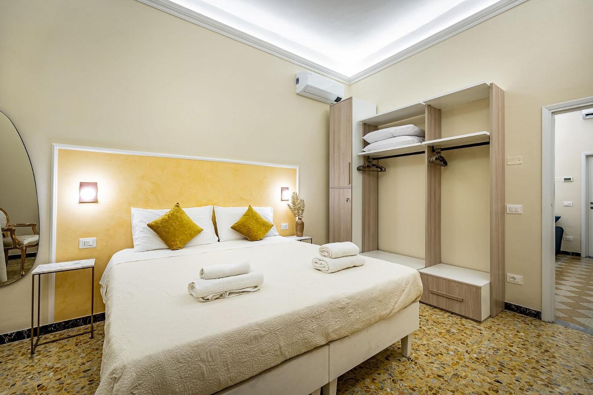 Residenza Viola Apartment Флоренция Екстериор снимка
