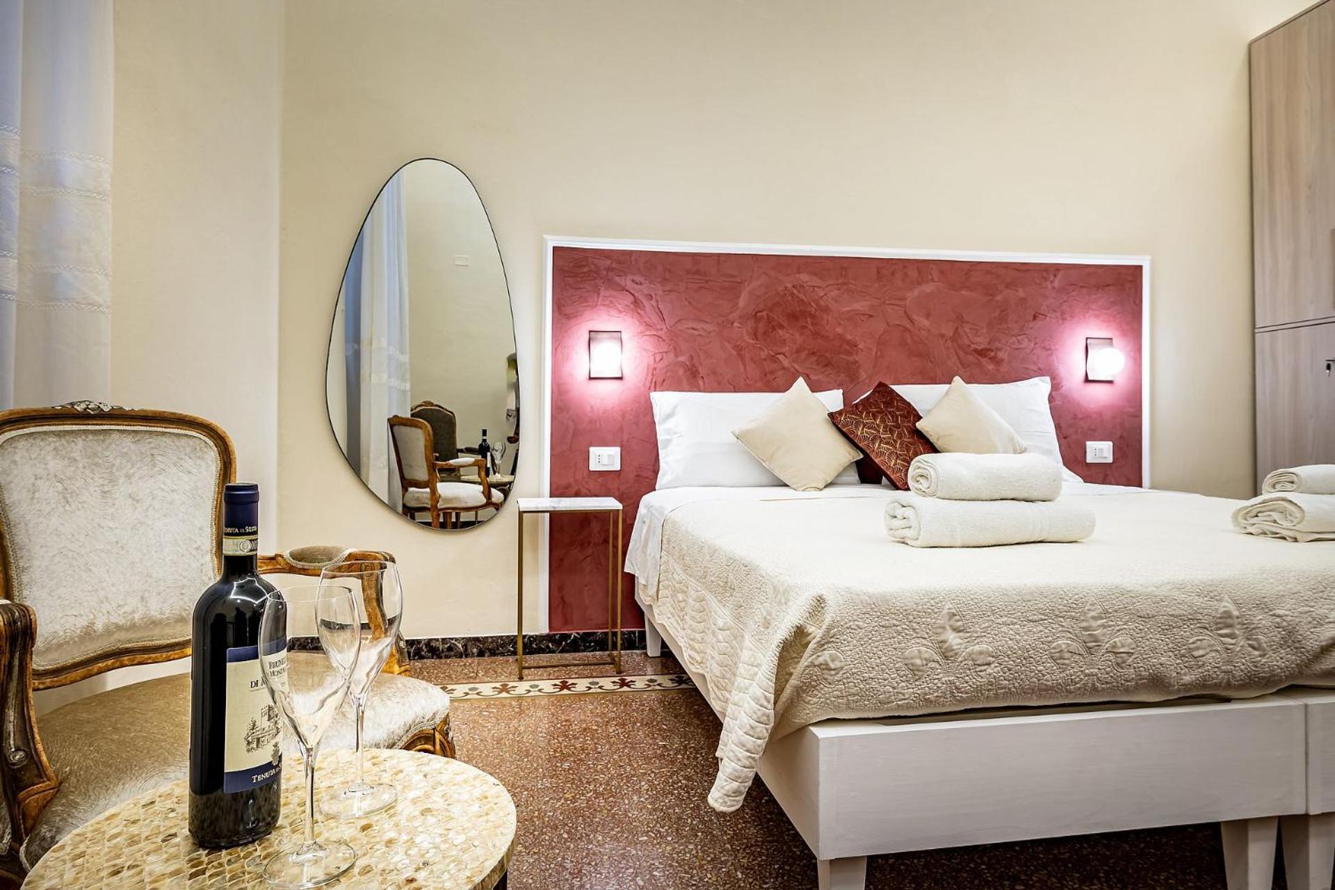 Residenza Viola Apartment Флоренция Екстериор снимка