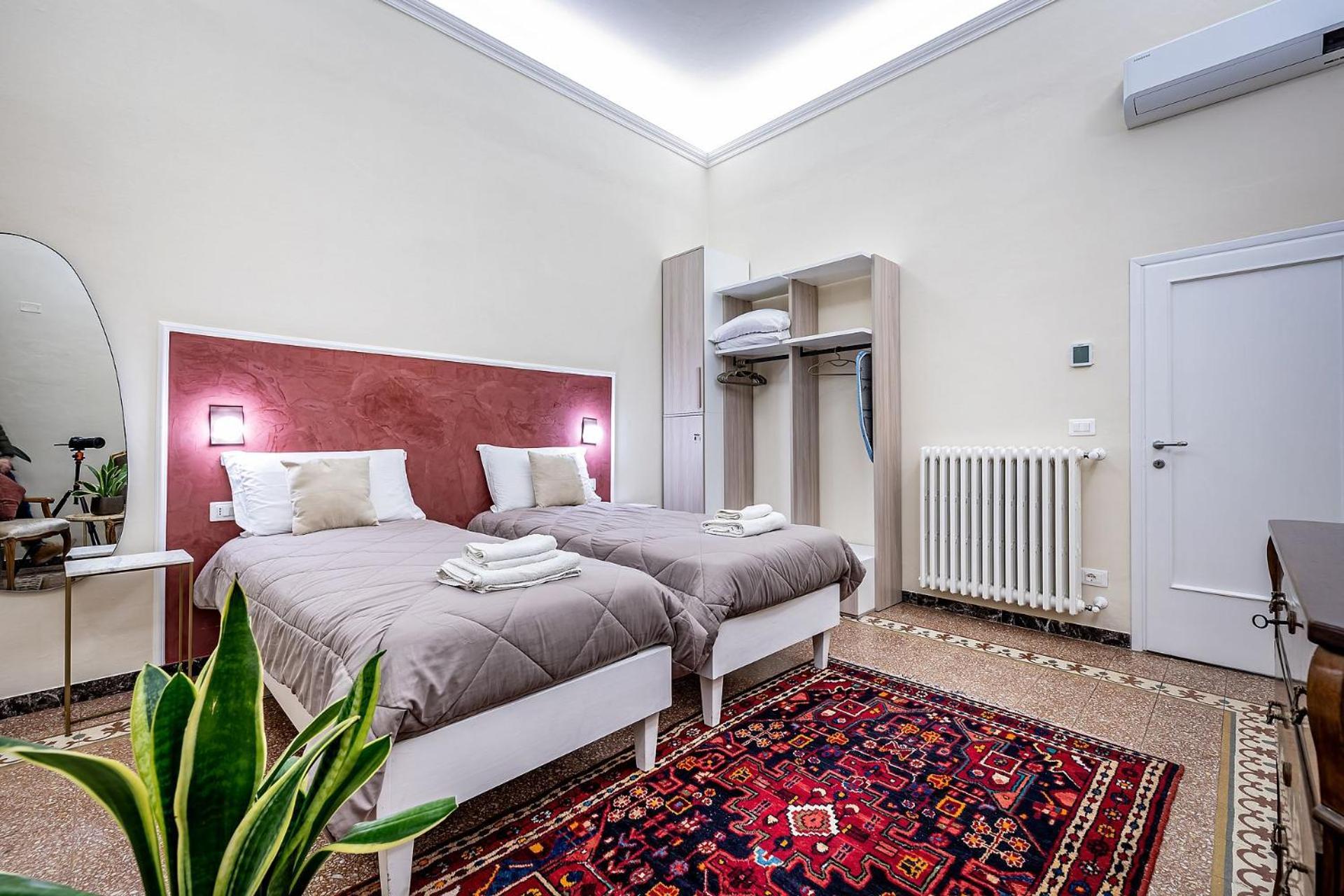 Residenza Viola Apartment Флоренция Екстериор снимка