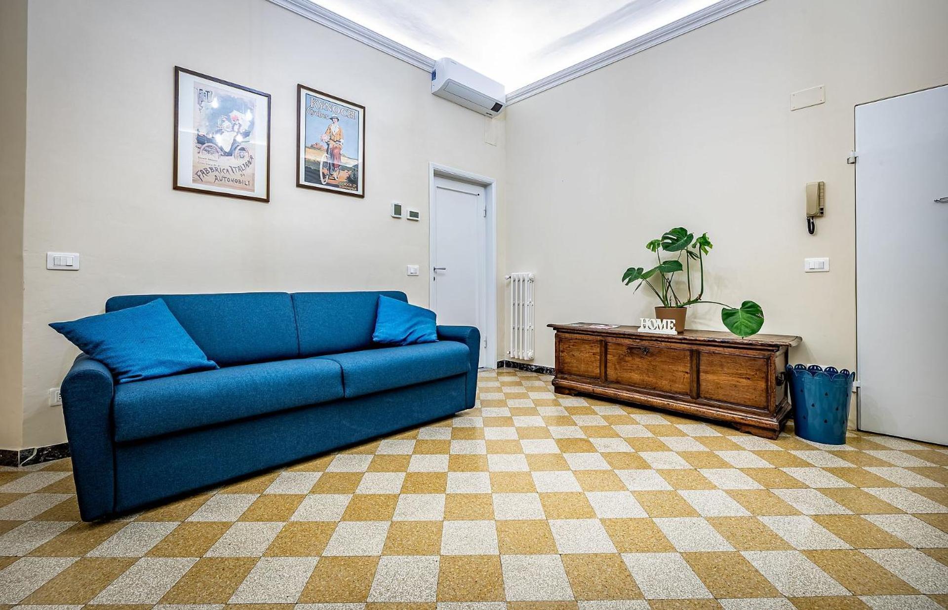 Residenza Viola Apartment Флоренция Екстериор снимка