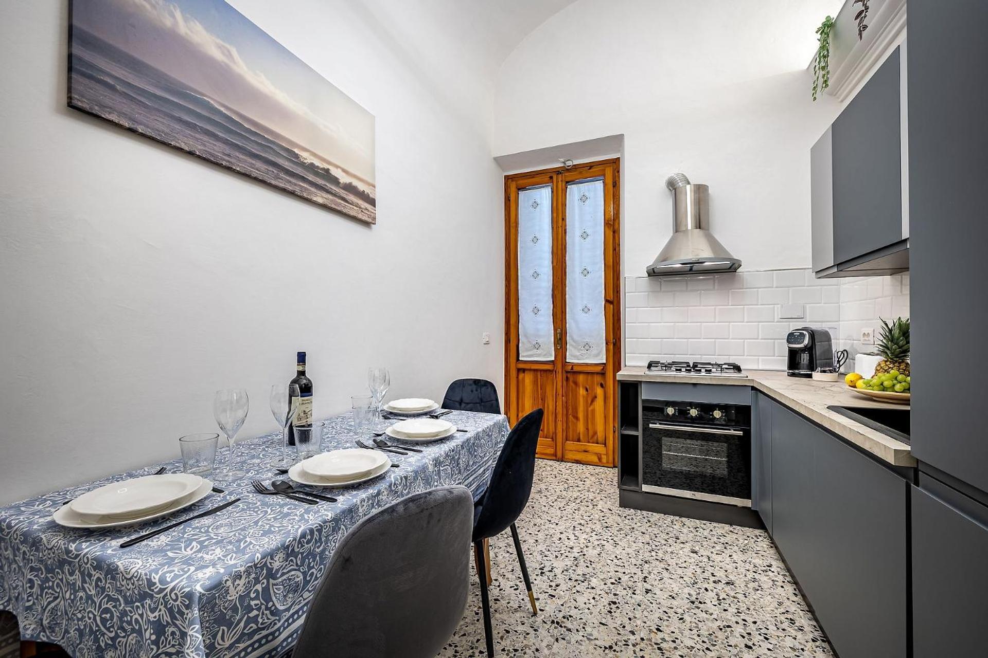 Residenza Viola Apartment Флоренция Екстериор снимка