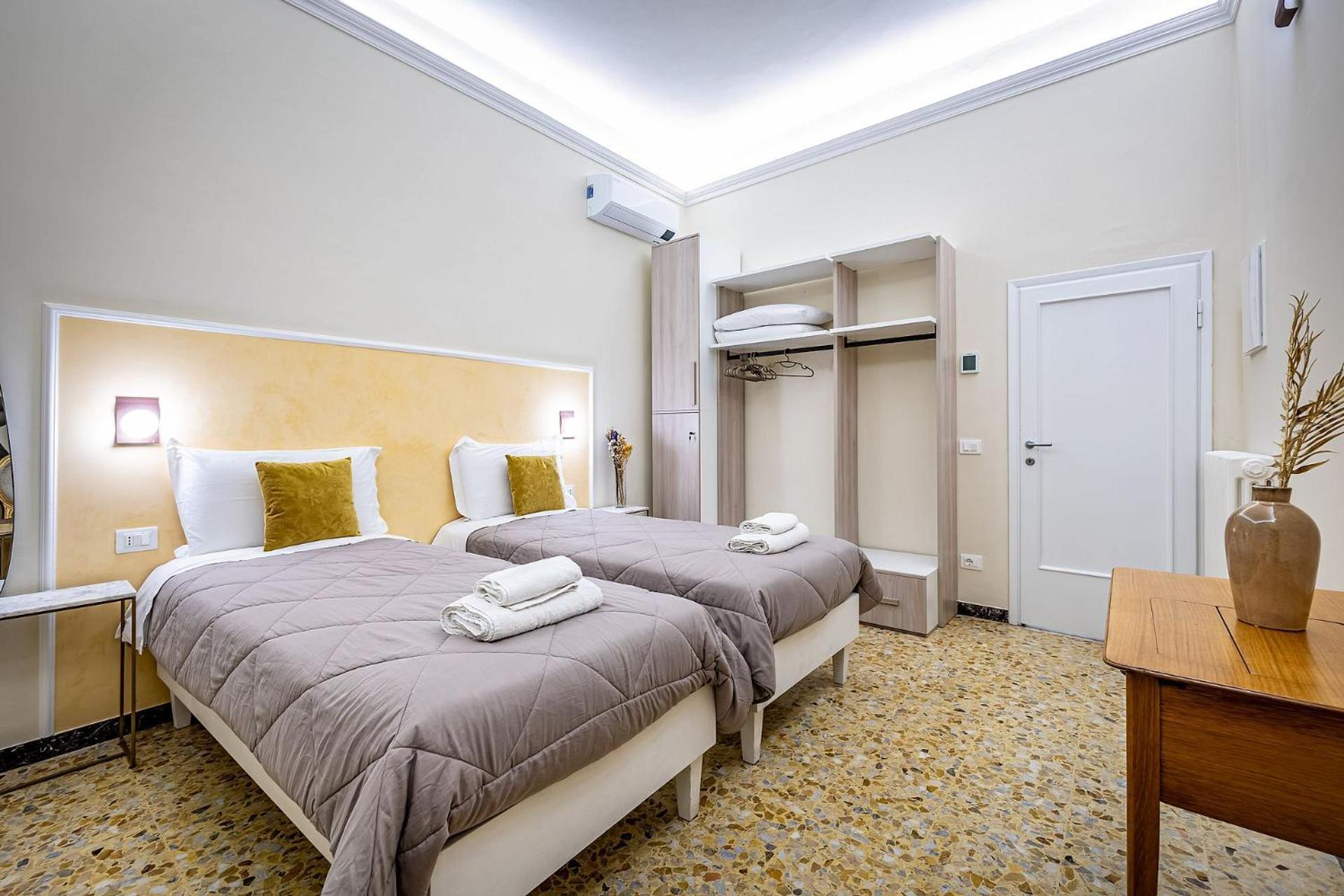 Residenza Viola Apartment Флоренция Екстериор снимка