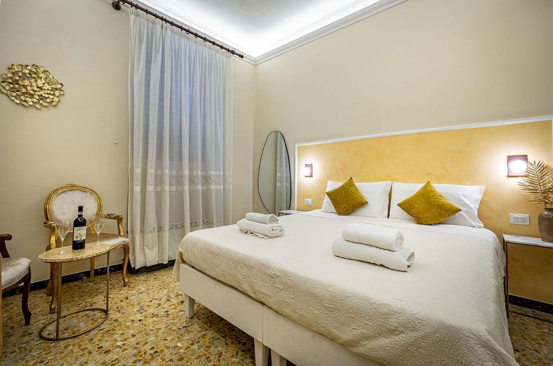 Residenza Viola Apartment Флоренция Екстериор снимка