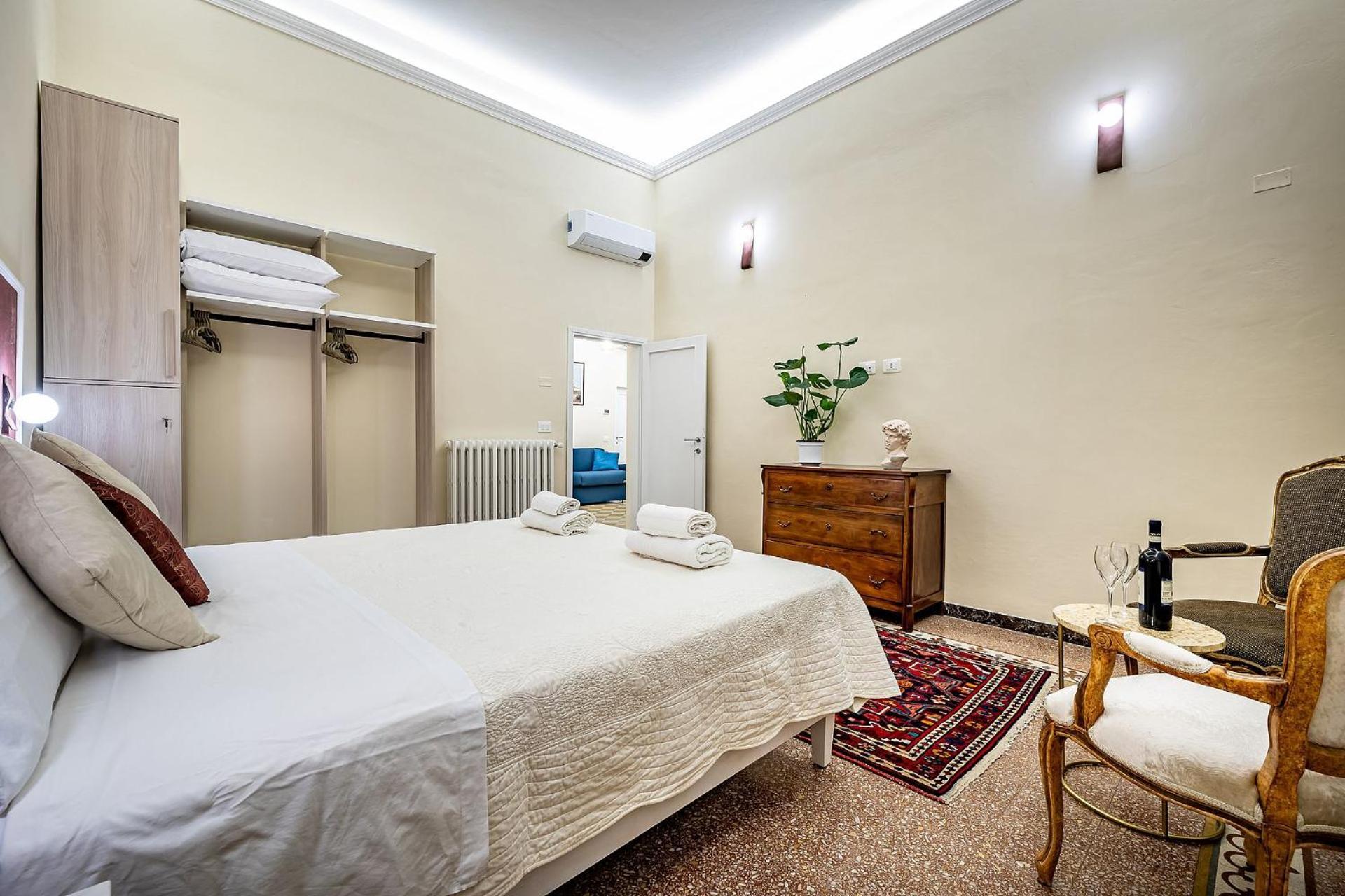 Residenza Viola Apartment Флоренция Екстериор снимка