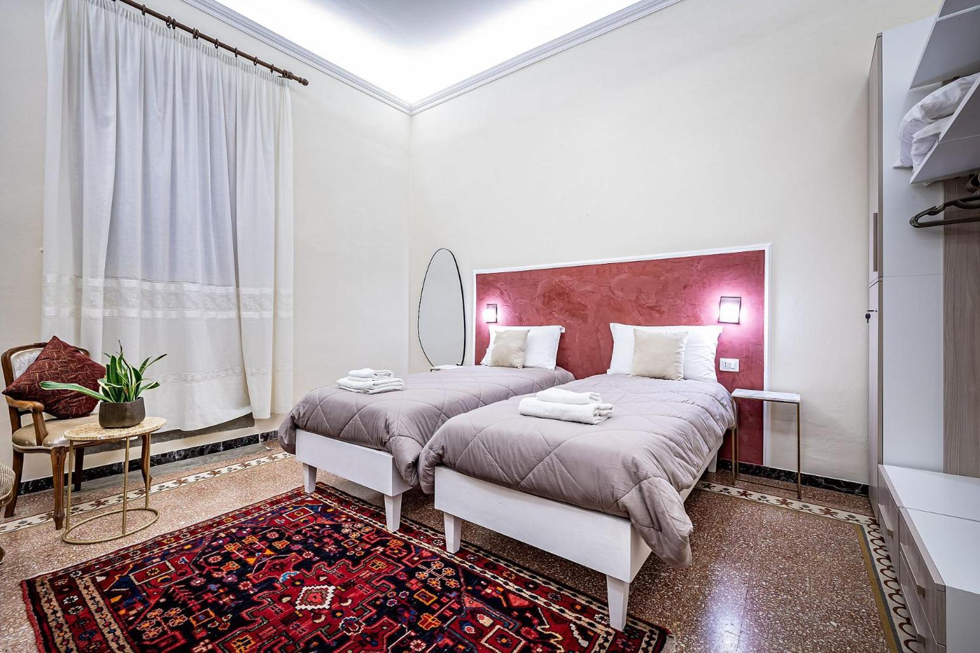 Residenza Viola Apartment Флоренция Екстериор снимка