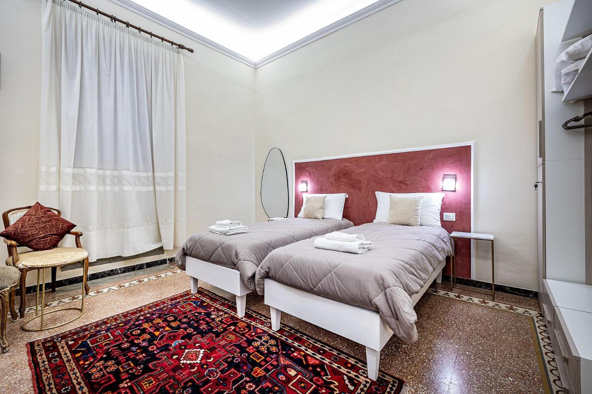 Residenza Viola Apartment Флоренция Екстериор снимка