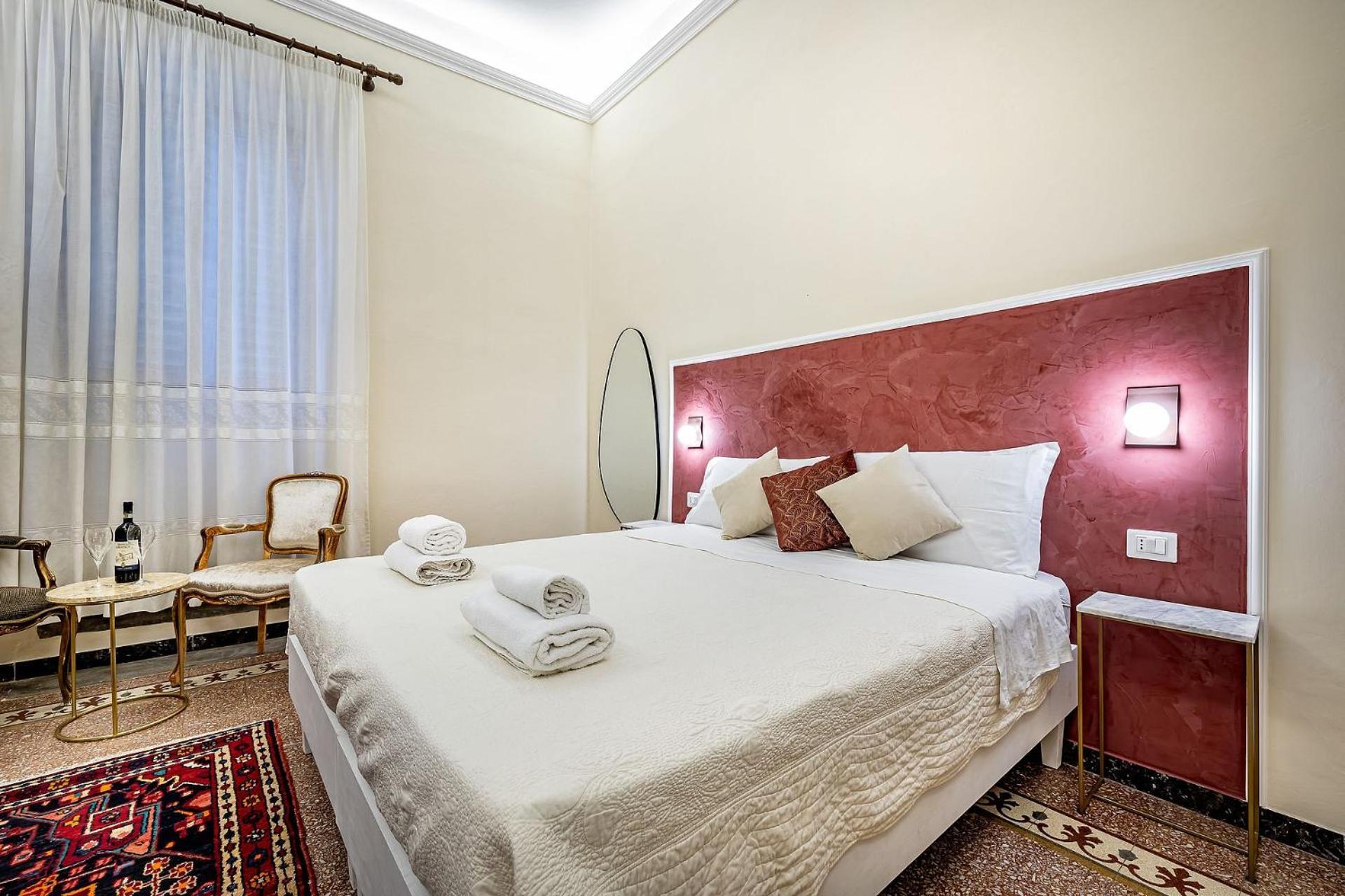 Residenza Viola Apartment Флоренция Екстериор снимка