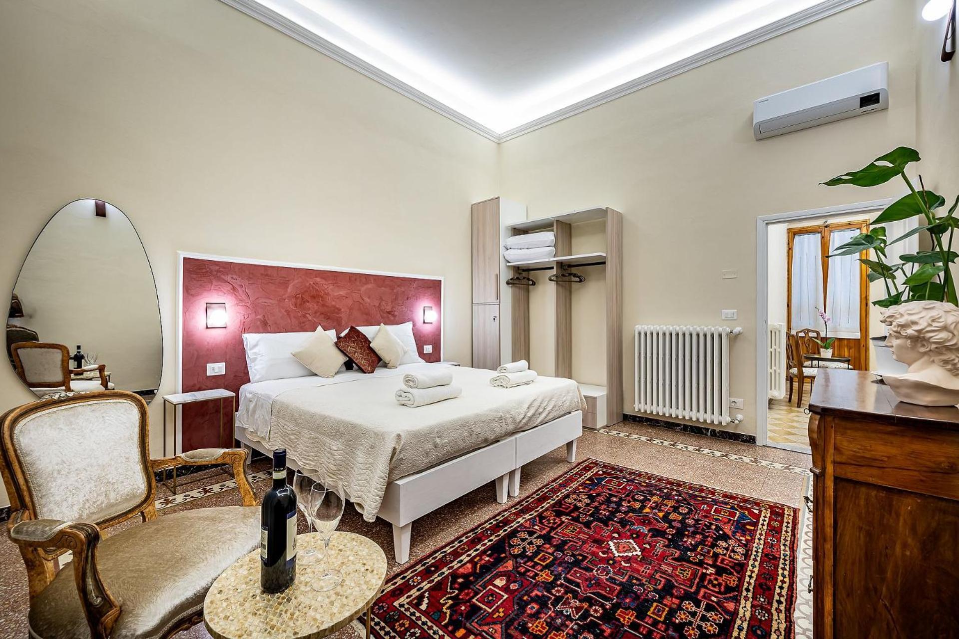 Residenza Viola Apartment Флоренция Екстериор снимка