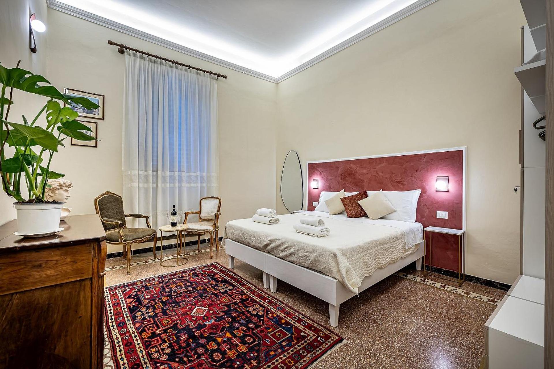 Residenza Viola Apartment Флоренция Екстериор снимка